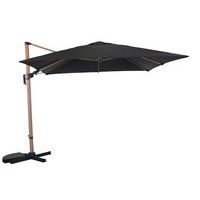 Parasol deporte 3x3 m LB orientable