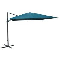Parasol déporté NH 3 x 4 m