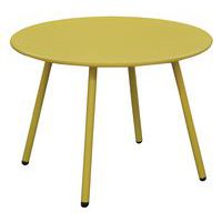 Table basse Rio Ø 50 cm Proloisirs