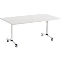 Table pliante rectangulaire ALAVUS pour bureau ou réunion