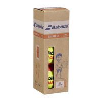 Balles de mini tennis - Babolat - orange stage 2