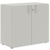 Armoire à portes battantes H.75 cm Misao - Manutan Expert