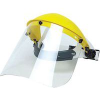 Kit protection du visage à bande anti transpiration -  Visière polycarbonate - Singer