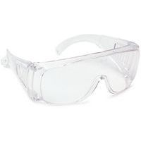 Lunettes visiteur à larges branches polycarbonate - Singer