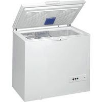 Congélateur coffre 311L WHIRLPOOL