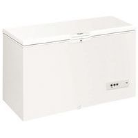 Congélateur coffre 390L WHIRLPOOL