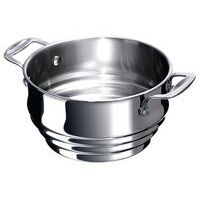 Multi passoire vapeur 16/20cm - Chef - Beka Line