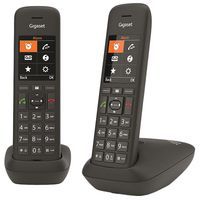 Téléphones sans fil DECT + 1 combiné Gigaset