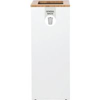 Station de tri sélectif Lune Paxa Medium 34L
