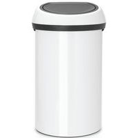 Poubelle Touch 60L, Brabantia