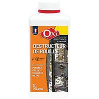 Destructeur de rouille - Oxi