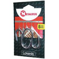 Crochets lonardo - Metaltex