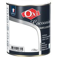 Peinture murs et bois satin 0,5 l - Oxi