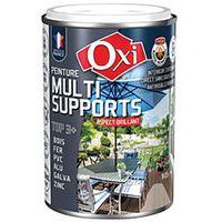 Peinture fer 3 en 1 intérieur et extérieur 2,5 L Brillant - Vert Sapin sur