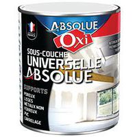 Sous couche universelle absolue - Oxi