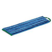 Frange en microfibre avec bande de récurage bleu - Greenspeed