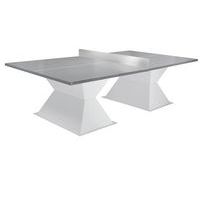 Table tennis de table Resitec 35 mm antivandalisme filet non perforé