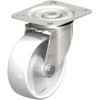 Roulette pivotante inox - roue en polyamide - Blickle