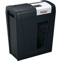 Destructeur de documents Rexel Secure MC4 Coupe micro - Rexel