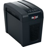 Destructeur de documents Rexel Secure Home Office X6-SL Coupe croisée - Rexel