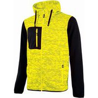 Veste de travail en polaire Rainbow - U-power