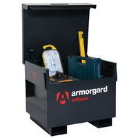 Coffre de chantier Tuffbank - Armorgard