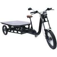 Triporteur électrique - Module plancher plat - Trips