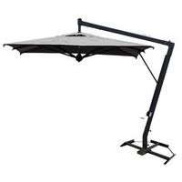 Parasol Leonardo Braccio 3 x 3 m sans volant