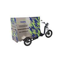 Triporteur électrique - Module cargo - Trips