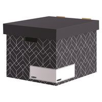 Caisse d'archivage Déco - Bankers Box
