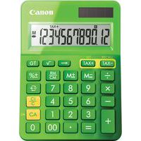 Calculatrice 12 chiffres verte LS-123K-MGR - Canon