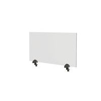 Écran de séparation plexiglas pour bureau bench - Smit visual