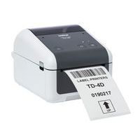 Imprimante d’étiquettes transfert thermique TD-4420DN - Brother