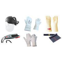 Gants isolant électrique classe 00 500V AC - Catu 