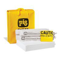 Kit absorbant portable hydrocarbures - New pig