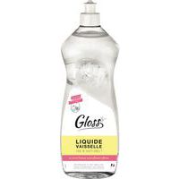 Liquide vaisselle naturel - Gloss