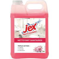 Nettoyant sanitaire - Jex Professionnel