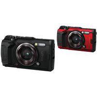 Appareil photo compact étanche Tough TG-6 - Olympus