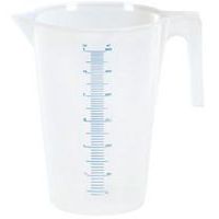 Pichet doseur - 3 L - Manutan