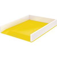 Corbeille à courrier - Dual - Leitz