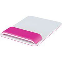 Tapis de souris avec repose-poignets réglableWow - Leitz Ergo