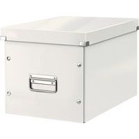Boite de rangement cubique L Click & Store Leitz Wow