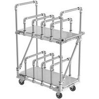 Chariot porte cartons - 350 kg - Trilogiq