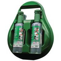 Station de solution ophtalmique - 2 flacons 500ml - Manutan