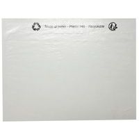 Étiquettes Plastique Serties Muka – Lot De 100, 58x100 Mm, Sangle 255 Mm | Pour Entrepôt, Logistique, Identification