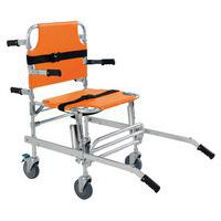 Chaise portoir évacuation/transfert 159 Kgs 4 roues