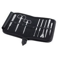 Trousse dissection complète en étui vinyle -IS