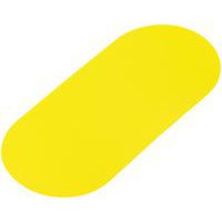 Adhésif de marquage au sol - Tiret - 180 x 80 mm - Gergosign