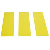 Adhésif PVC de marquage au sol - Passage piéton 950 x 240 mm - Gergosign