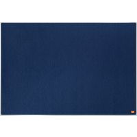 Tableau d'affichage en feutre- Impression Pro -Nobo